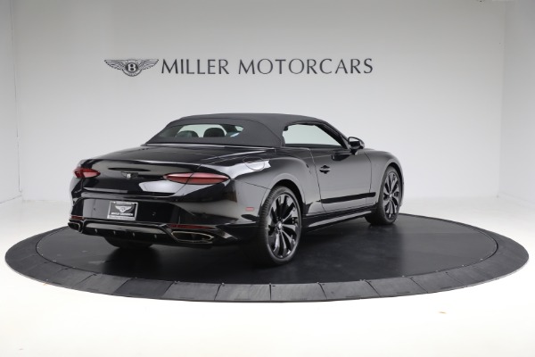 New 2025 Bentley Continental Black Edition for sale $333,770 at Maserati of Greenwich in Greenwich CT 06830 13