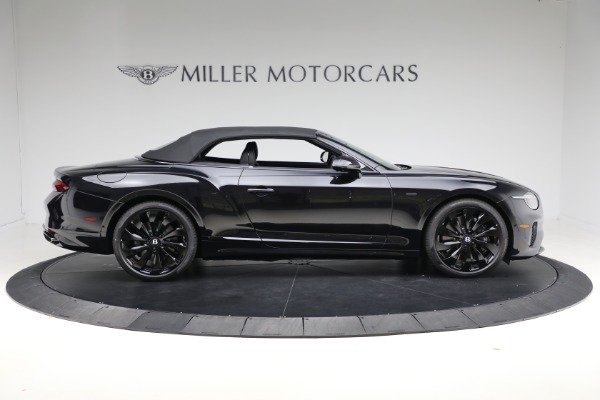 New 2025 Bentley Continental Black Edition for sale $333,770 at Maserati of Greenwich in Greenwich CT 06830 14