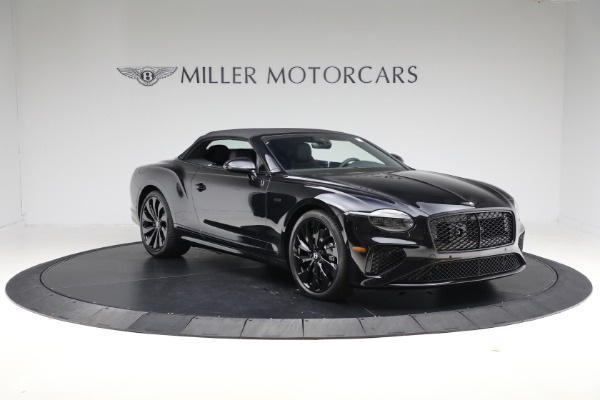 New 2025 Bentley Continental Black Edition for sale $333,770 at Maserati of Greenwich in Greenwich CT 06830 15