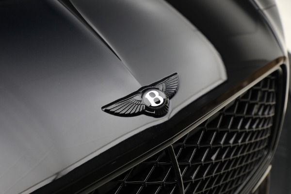 New 2025 Bentley Continental Black Edition for sale $333,770 at Maserati of Greenwich in Greenwich CT 06830 16