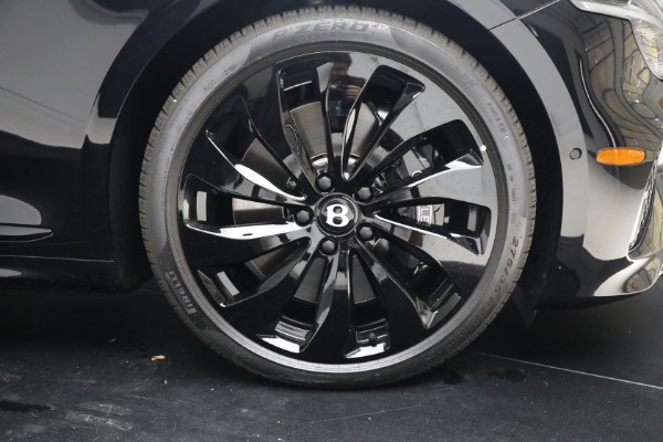 New 2025 Bentley Continental Black Edition for sale $333,770 at Maserati of Greenwich in Greenwich CT 06830 17