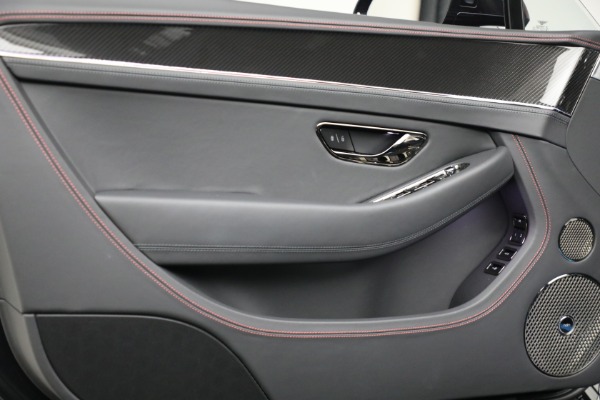 New 2025 Bentley Continental Black Edition for sale $333,770 at Maserati of Greenwich in Greenwich CT 06830 21