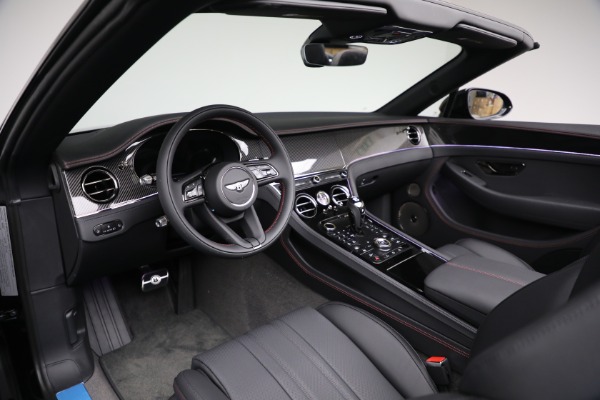 New 2025 Bentley Continental Black Edition for sale $333,770 at Maserati of Greenwich in Greenwich CT 06830 22