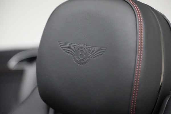 New 2025 Bentley Continental Black Edition for sale $333,770 at Maserati of Greenwich in Greenwich CT 06830 25