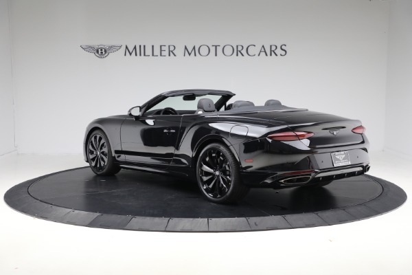 New 2025 Bentley Continental Black Edition for sale $333,770 at Maserati of Greenwich in Greenwich CT 06830 3