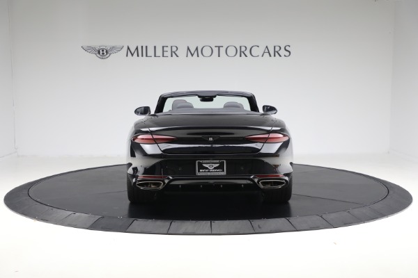 New 2025 Bentley Continental Black Edition for sale $333,770 at Maserati of Greenwich in Greenwich CT 06830 4