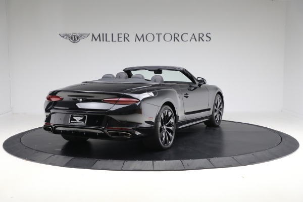 New 2025 Bentley Continental Black Edition for sale $333,770 at Maserati of Greenwich in Greenwich CT 06830 5