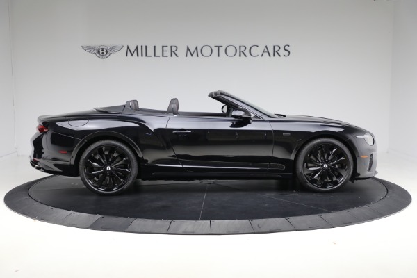 New 2025 Bentley Continental Black Edition for sale $333,770 at Maserati of Greenwich in Greenwich CT 06830 6
