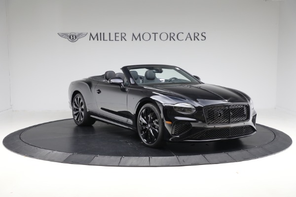 New 2025 Bentley Continental Black Edition for sale $333,770 at Maserati of Greenwich in Greenwich CT 06830 7
