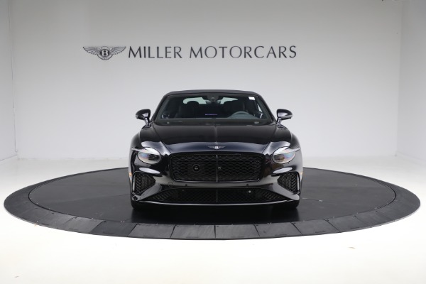 New 2025 Bentley Continental Black Edition for sale $333,770 at Maserati of Greenwich in Greenwich CT 06830 8