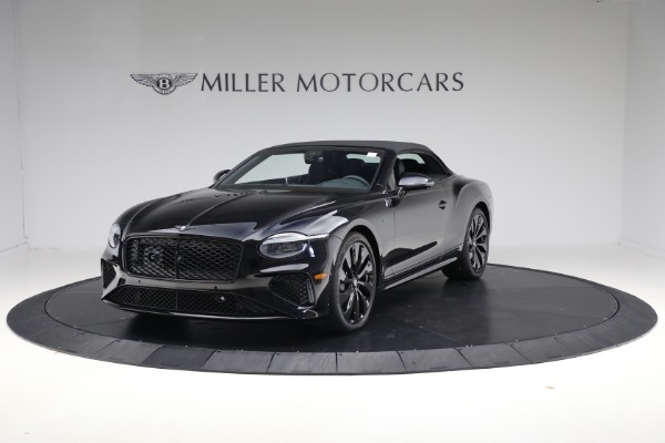 New 2025 Bentley Continental Black Edition for sale $333,770 at Maserati of Greenwich in Greenwich CT 06830 9