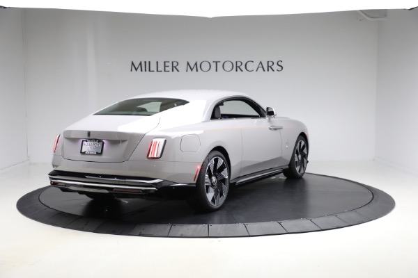 New 2026 Rolls-Royce Spectre for sale $445,650 at Maserati of Greenwich in Greenwich CT 06830 10