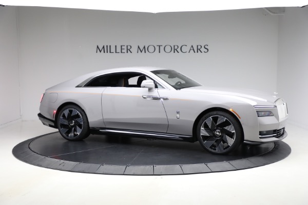 New 2026 Rolls-Royce Spectre for sale $445,650 at Maserati of Greenwich in Greenwich CT 06830 11