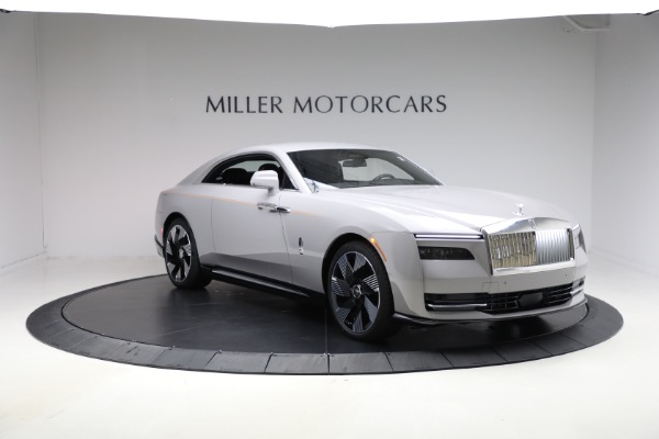 New 2026 Rolls-Royce Spectre for sale $445,650 at Maserati of Greenwich in Greenwich CT 06830 12