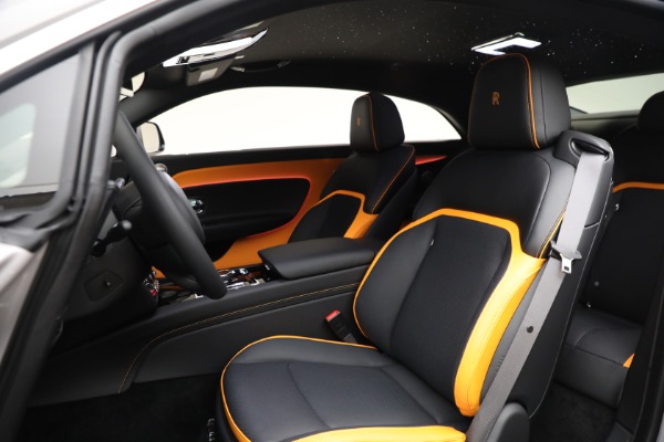 New 2026 Rolls-Royce Spectre for sale $445,650 at Maserati of Greenwich in Greenwich CT 06830 15