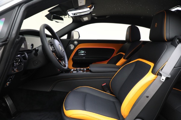 New 2026 Rolls-Royce Spectre for sale $445,650 at Maserati of Greenwich in Greenwich CT 06830 16