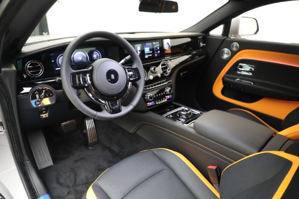 New 2026 Rolls-Royce Spectre for sale $445,650 at Maserati of Greenwich in Greenwich CT 06830 17