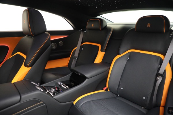 New 2026 Rolls-Royce Spectre for sale $445,650 at Maserati of Greenwich in Greenwich CT 06830 18