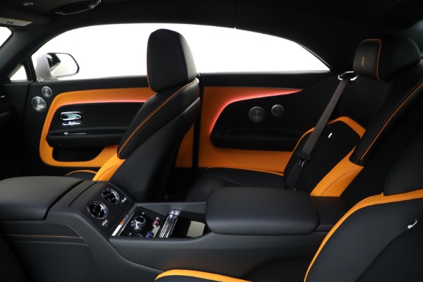 New 2026 Rolls-Royce Spectre for sale $445,650 at Maserati of Greenwich in Greenwich CT 06830 19