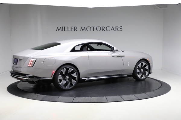 New 2026 Rolls-Royce Spectre for sale $445,650 at Maserati of Greenwich in Greenwich CT 06830 2