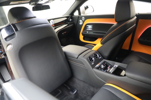 New 2026 Rolls-Royce Spectre for sale $445,650 at Maserati of Greenwich in Greenwich CT 06830 20