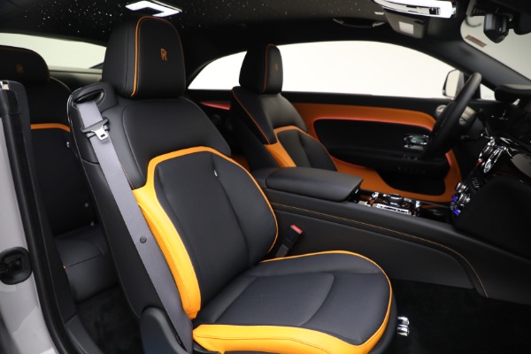 New 2026 Rolls-Royce Spectre for sale $445,650 at Maserati of Greenwich in Greenwich CT 06830 21