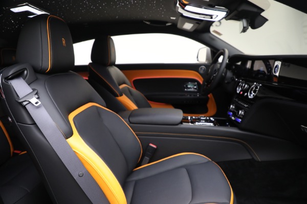 New 2026 Rolls-Royce Spectre for sale $445,650 at Maserati of Greenwich in Greenwich CT 06830 22