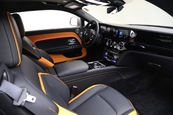New 2026 Rolls-Royce Spectre for sale $445,650 at Maserati of Greenwich in Greenwich CT 06830 23