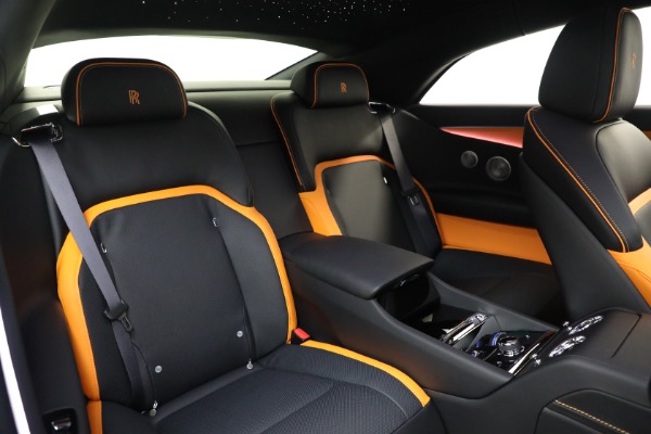 New 2026 Rolls-Royce Spectre for sale $445,650 at Maserati of Greenwich in Greenwich CT 06830 24