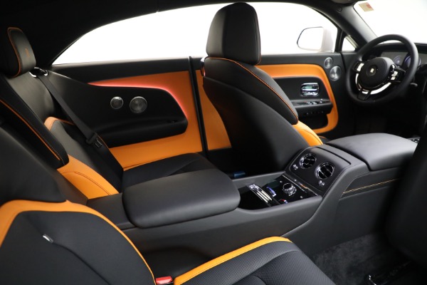New 2026 Rolls-Royce Spectre for sale $445,650 at Maserati of Greenwich in Greenwich CT 06830 25