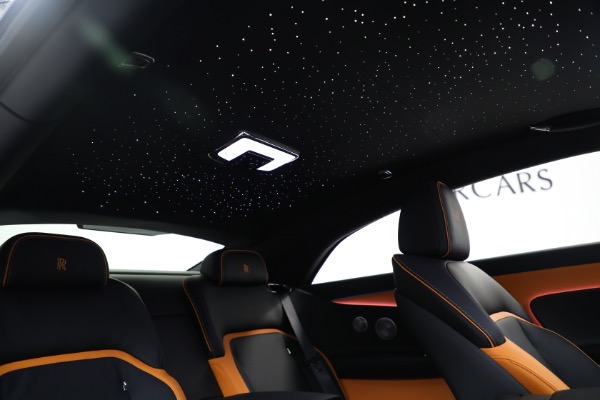 New 2026 Rolls-Royce Spectre for sale $445,650 at Maserati of Greenwich in Greenwich CT 06830 26