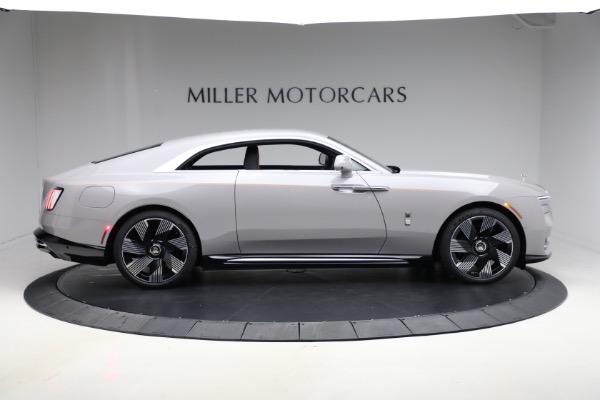 New 2026 Rolls-Royce Spectre for sale $445,650 at Maserati of Greenwich in Greenwich CT 06830 3