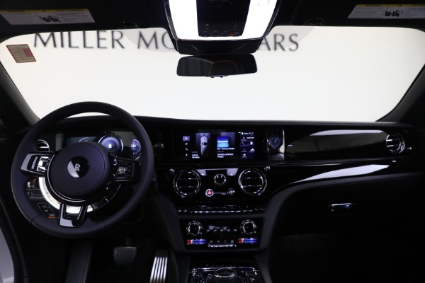 New 2026 Rolls-Royce Spectre for sale $445,650 at Maserati of Greenwich in Greenwich CT 06830 4