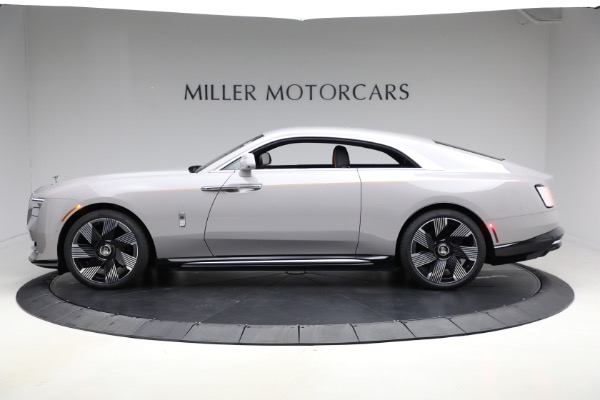New 2026 Rolls-Royce Spectre for sale $445,650 at Maserati of Greenwich in Greenwich CT 06830 6