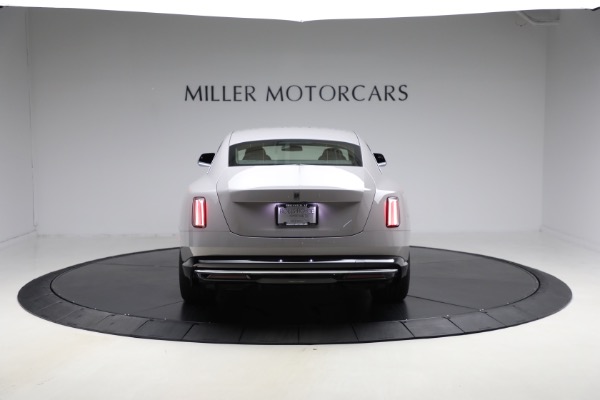 New 2026 Rolls-Royce Spectre for sale $445,650 at Maserati of Greenwich in Greenwich CT 06830 9