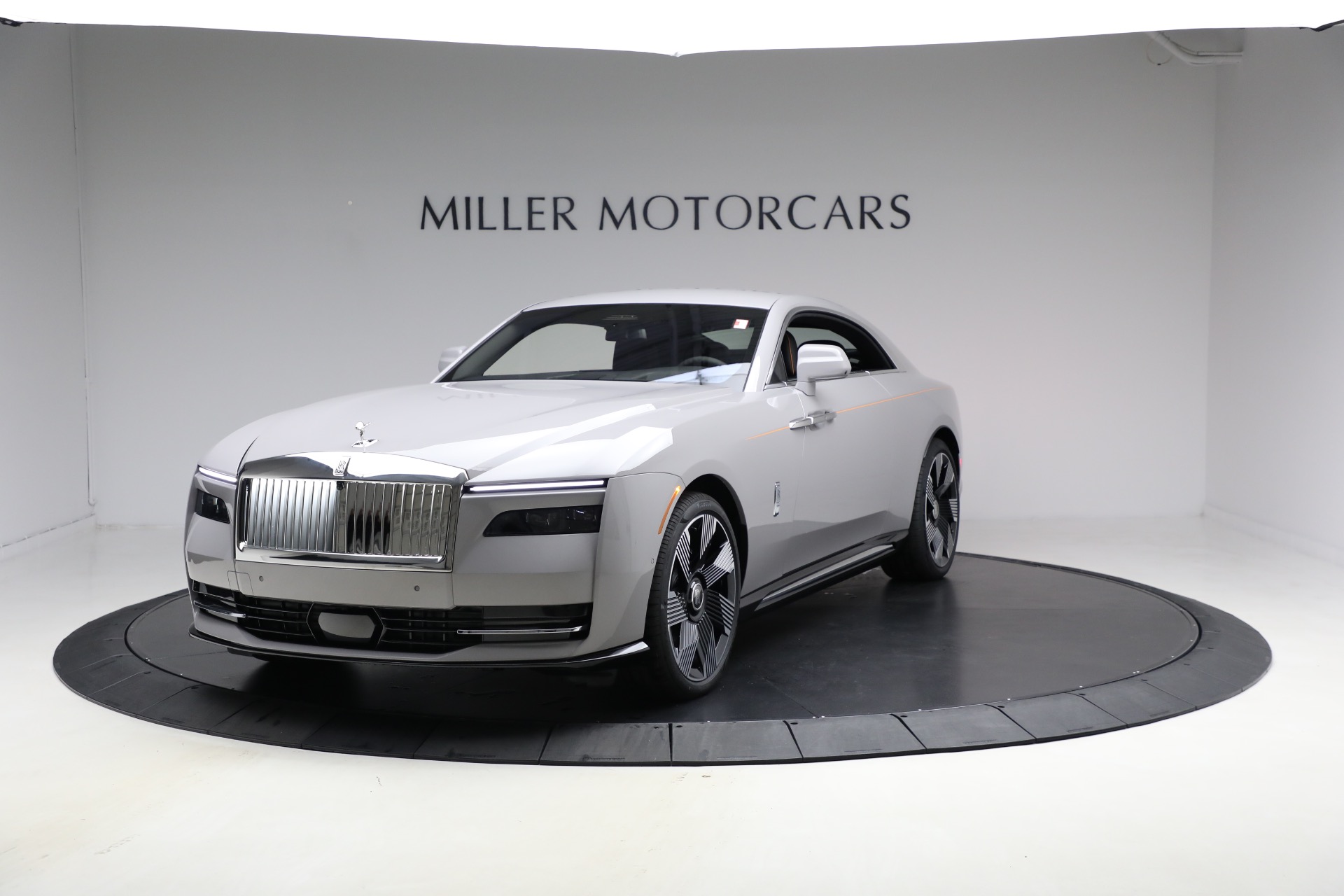 New 2026 Rolls-Royce Spectre for sale $445,650 at Maserati of Greenwich in Greenwich CT 06830 1