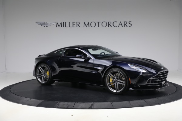 New 2026 Aston Martin Vantage for sale $240,400 at Maserati of Greenwich in Greenwich CT 06830 10