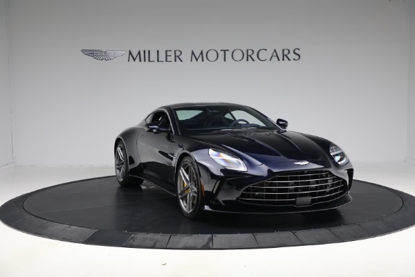 New 2026 Aston Martin Vantage for sale $240,400 at Maserati of Greenwich in Greenwich CT 06830 11
