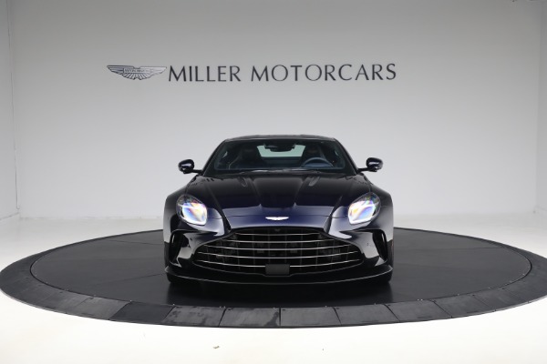 New 2026 Aston Martin Vantage for sale $240,400 at Maserati of Greenwich in Greenwich CT 06830 12
