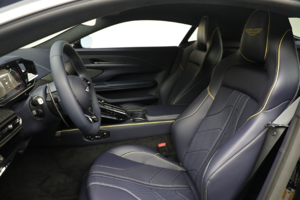 New 2026 Aston Martin Vantage for sale $240,400 at Maserati of Greenwich in Greenwich CT 06830 14