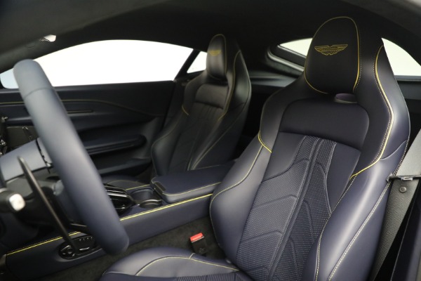 New 2026 Aston Martin Vantage for sale $240,400 at Maserati of Greenwich in Greenwich CT 06830 15