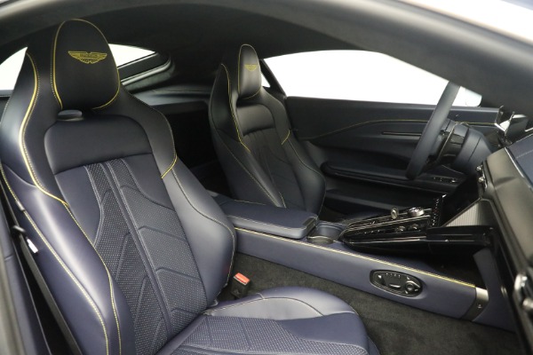 New 2026 Aston Martin Vantage for sale $240,400 at Maserati of Greenwich in Greenwich CT 06830 20