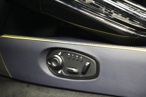 New 2026 Aston Martin Vantage for sale $240,400 at Maserati of Greenwich in Greenwich CT 06830 24