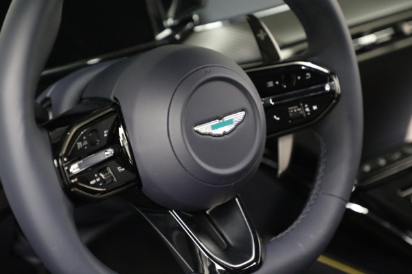 New 2026 Aston Martin Vantage for sale $240,400 at Maserati of Greenwich in Greenwich CT 06830 25