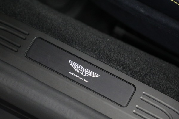 New 2026 Aston Martin Vantage for sale $240,400 at Maserati of Greenwich in Greenwich CT 06830 28