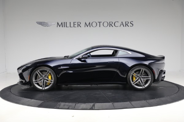 New 2026 Aston Martin Vantage for sale $240,400 at Maserati of Greenwich in Greenwich CT 06830 3
