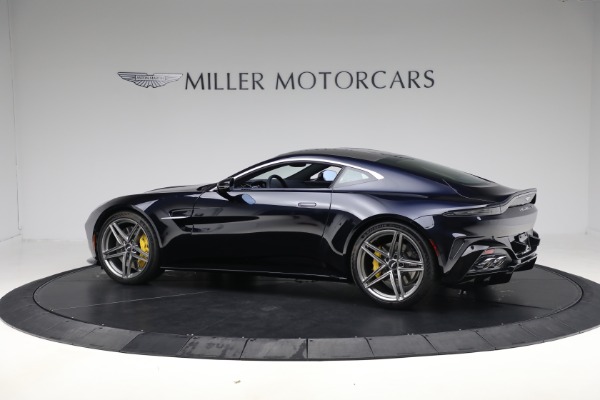 New 2026 Aston Martin Vantage for sale $240,400 at Maserati of Greenwich in Greenwich CT 06830 4