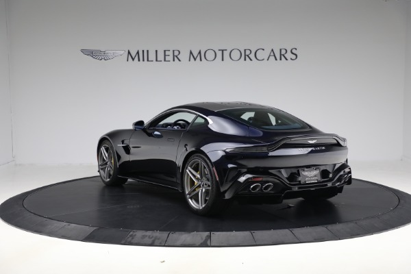 New 2026 Aston Martin Vantage for sale $240,400 at Maserati of Greenwich in Greenwich CT 06830 5