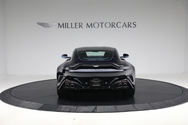 New 2026 Aston Martin Vantage for sale $240,400 at Maserati of Greenwich in Greenwich CT 06830 6