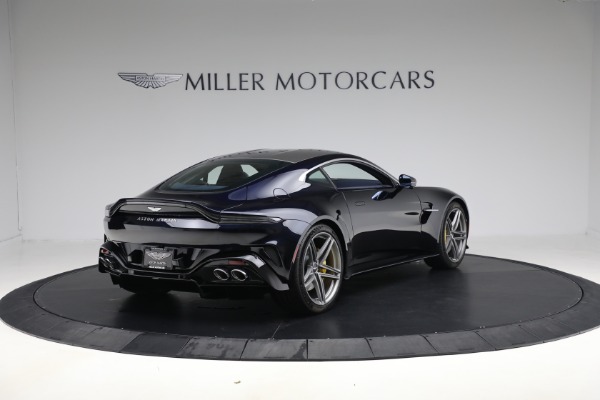 New 2026 Aston Martin Vantage for sale $240,400 at Maserati of Greenwich in Greenwich CT 06830 7